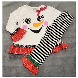 Snowman Outfit
